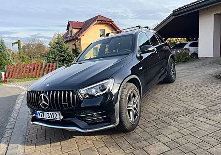 Mercedes-Benz GLC 43 AMG Mercedes-AMG GLC 43 4MATIC+ Autom...
