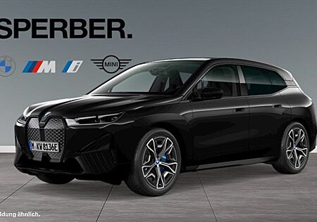 BMW iX xDrive50