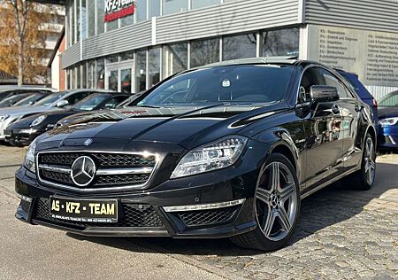 Mercedes-Benz CLS 63 AMG CLS 63 S AMG 4Matic Carbon Led Aus 1 Hand Kamera