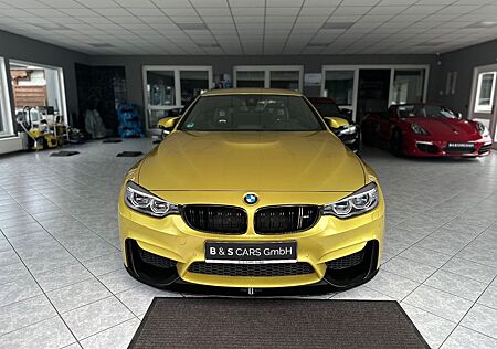 BMW M4 Cabrio M-perf Kw V3 Barracuda Deutsches Aut