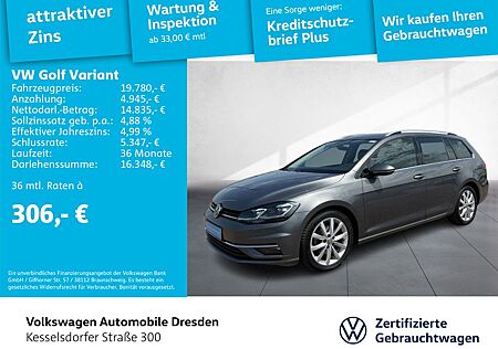 VW Golf Volkswagen Variant Highline Navi Standhzg. Sitzhzg. LE