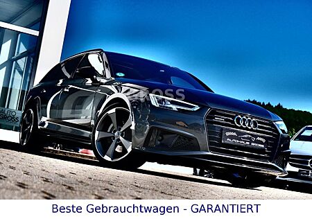 Audi A4 40 TDI S tr. quattro "3xS-Line"LED"ACC"PANO"
