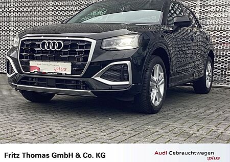 Audi Q2 gebraucht kaufen Audi Q2 35 TFSI S tronic advanced LED Navi ACC SHZ