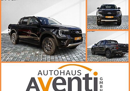 Ford Ranger Wildtrak DoKa 205PS Komf. Pak*AHK*Kam.*