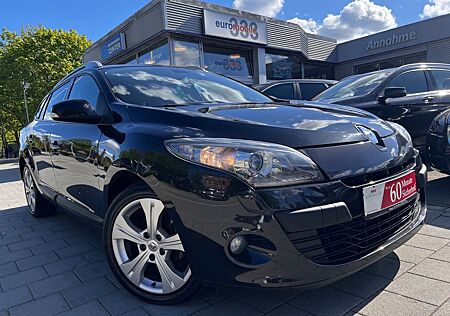 Renault Megane III Grandtour *Aut.*AHK*Leder*Navi*Temp*