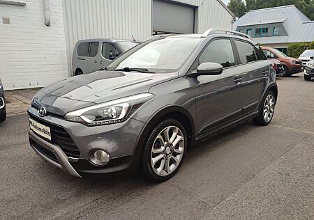 Hyundai i20 1.0 T-GDI 88kW DCT Active Style Navi+Cam