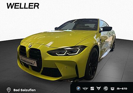 BMW M4 Coupé Competition xDrive ACC H/K Kam Laser