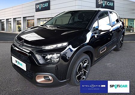 Citroën C3 C-Series Pure Tech 83 S&S*SHZ*Apple Car P.