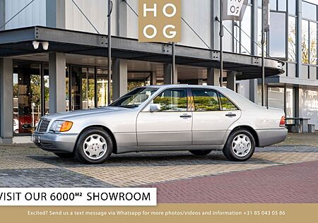 Mercedes-Benz S 600 SE V12 (W140)