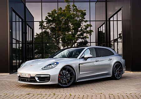 Porsche Panamera gebraucht kaufen Porsche Panamera 4S E-Hybrid Sport Turismo - Bose - spor