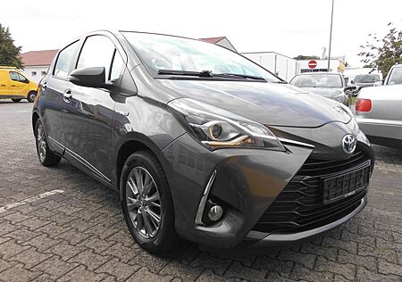 Toyota Yaris Hybrid Comfort Design Paket