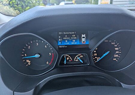 Ford Focus 1,5 TDCi 88kW Titanium Turnier Titanium