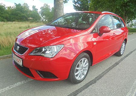 Seat Ibiza Kombi"ST Style"1.Hand Mwst.(19%)auweisbar!