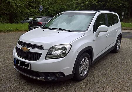 Chevrolet Orlando 2.0TD LT MT LT