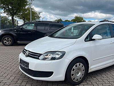 Volkswagen Golf Plus VI 1.6 TDI