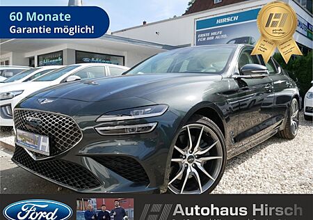 Genesis G70 Luxury 4WD 2.0 T-GDI EU6d AD Leder LED ACC