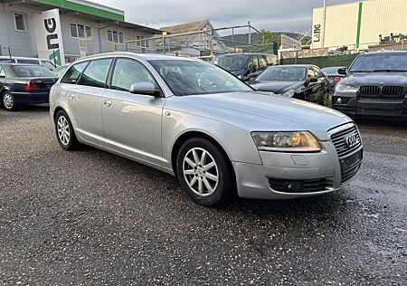 Audi A6 Avant 3.0 TDI quattro Xenon AHK PDC