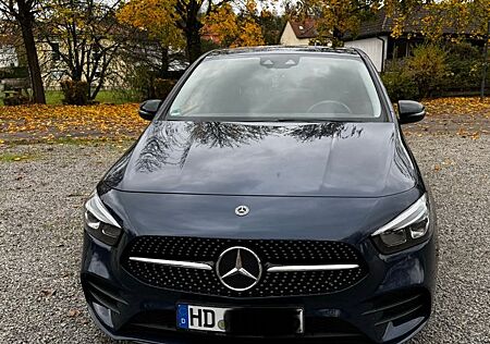 Mercedes-Benz B 220 d DCT -AMG-Line aus 2019