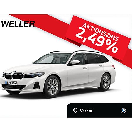 BMW 320 leasen