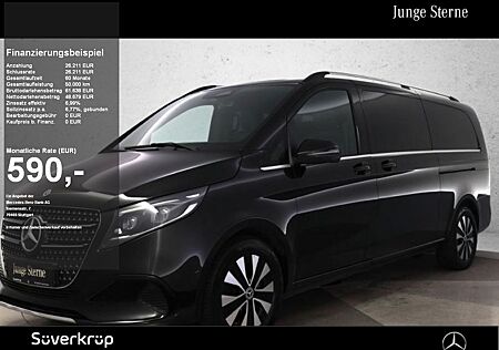 Mercedes-Benz V 300 Avantgarde XL DISTRO/STANDH/KLIMAAUT/LEDER