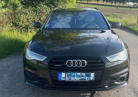 Audi A6 3.0 TFSI Quattro S-Line Matrix,HUD,PANO,STHZ.