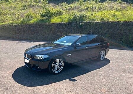 BMW 525d Touring (F11) | M-Paket | AHK | Panorama