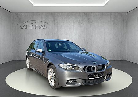 BMW 525 d xDrive Touring M Sport Navi/Leder/Bi-Xenon