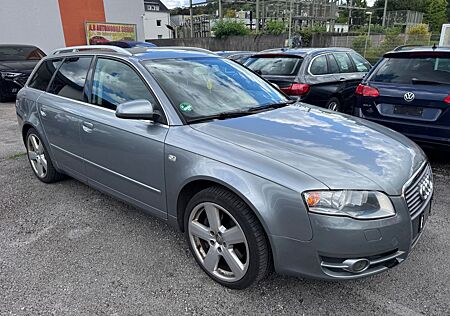 Audi A4 Avant 2.7 TDI TÜV 02/2027