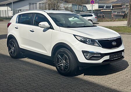 Kia Sportage Aut. Top gepflegt, 1. Hand, Scheckheft!