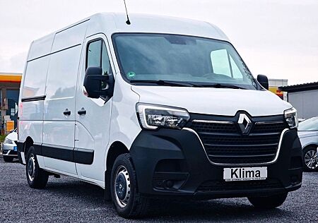 Renault Master Kasten L2H2 HKa 3,5t KLIMA PDC AHK 2500KG