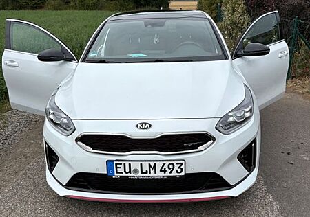 Kia Pro_ceed pro_cee'd / ProCeed 1.6 T-GDI DCT GT GT