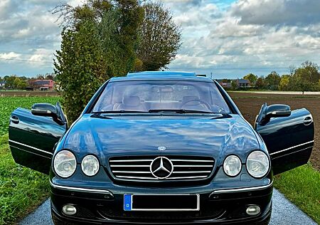 Mercedes-Benz CL 500 - Deutsches Fahrzeug