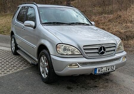 Mercedes-Benz ML 350 Inspiration Inspiration