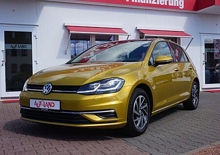 VW Golf Volkswagen VII 1.0 Sound LED Panorama AHK DAB ACC