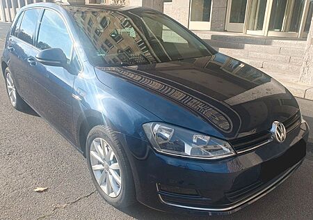 VW Golf Volkswagen Limousine 1.6 TDI BLUEMOTION LOU