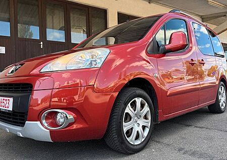 Peugeot Partner Tepee Partner 1.6+TÜV+GARANTIE+120PS+PARKS+SITZH+ANHÄN