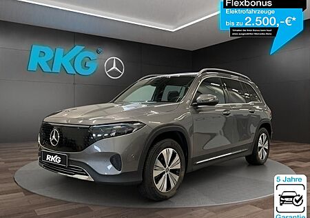 Mercedes-Benz EQB 300 4M PROGRESSIVE DISTRONIC KAMERA NAV AHK