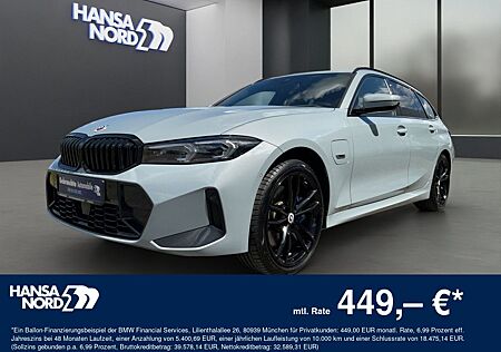 BMW 330e xDrive T. HYBRID M-SPORT LED NAVI HUD PANO