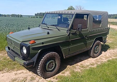 Mercedes-Benz G 250 Wolf Restauriert Oldtimer