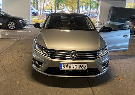 VW Passat CC Volkswagen R line