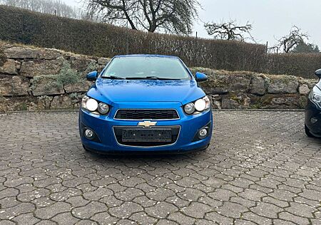 Chevrolet Aveo Schrägheck LTZ