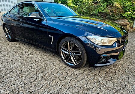 BMW 430d xDrive Coupé M Sport