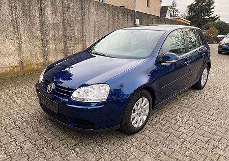 VW Golf Volkswagen 1.4 Comfortline TÜV Neu