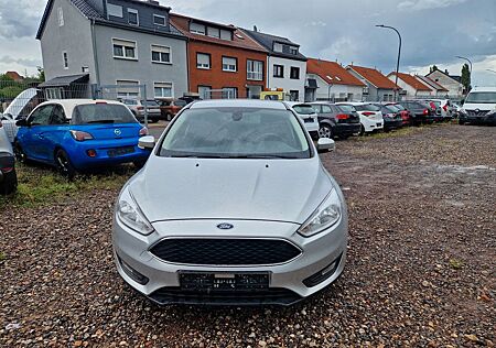 Ford Focus Lim. Business