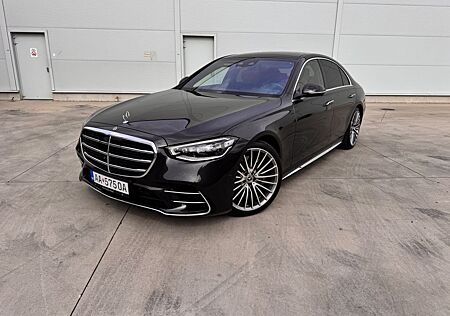 Mercedes-Benz S 580 e 4MATIC - Massage - HUD - Burmester - AIR