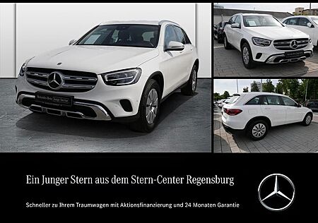 Mercedes-Benz GLC 220 d 4M+LED+PDC+KAMERA+STANDHEIZUNG+MBUX+++