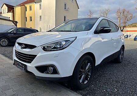 Hyundai ix35 Style* 4WD*AHK*TEMPO*TÜV 02/27*PANO*T-LEDER