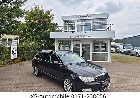 Skoda Superb Combi Elegance Navi/1.Hand/125KW-170PS
