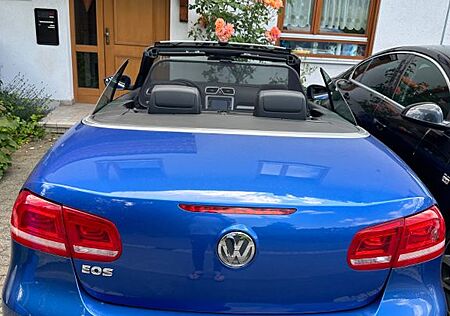 VW Eos Volkswagen 1.4 TSI 90kW -