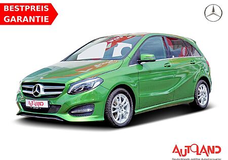 Mercedes-Benz B 200 B200 Score Urban LED Navi Kamera Teilleder